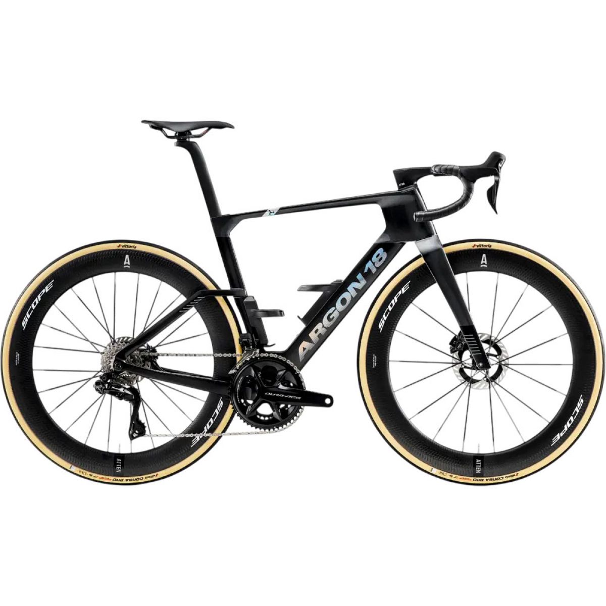 2026 Argon 18 Nitrogen Pro Shimano Ultegra Di2 Road Bike