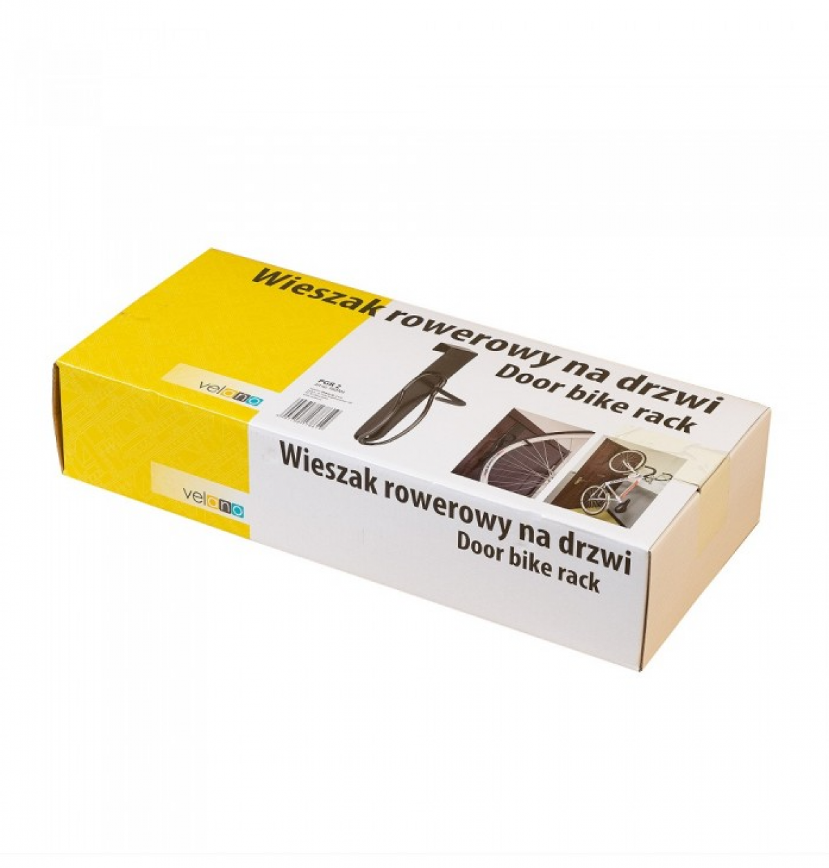 Крюк для хранения велосипеда на дверь PGR2