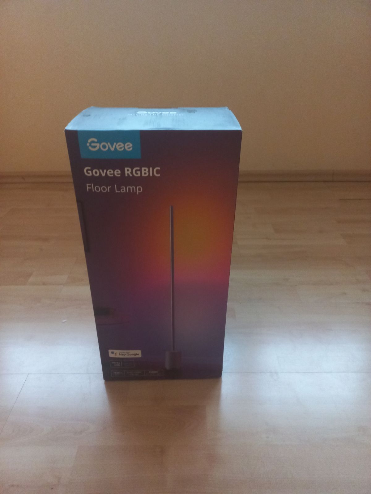 Govee LED Floor Lamp Smart