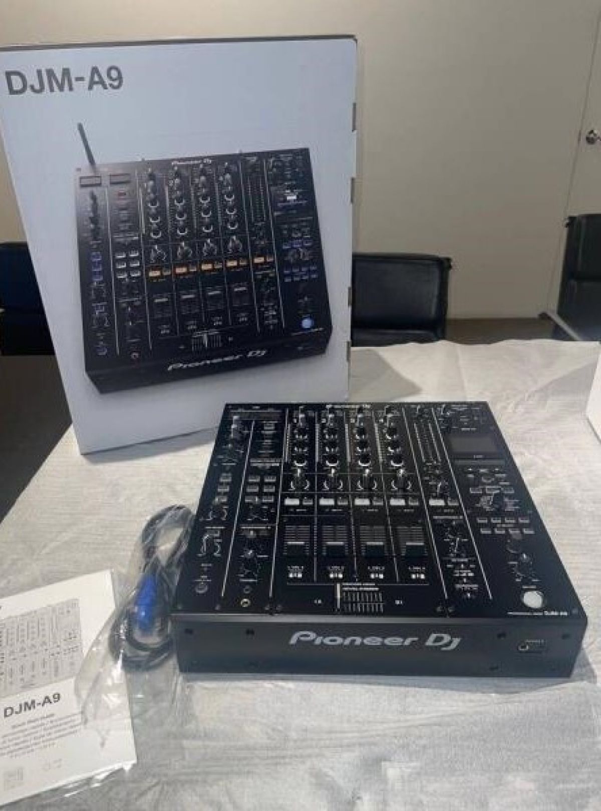 родажа AlphaTheta CDJ-3000X Мультиплеер, AlphaTheta EUPHONIA, Pioneer CDJ-3000, Pioneer DJM-A9 DJ-микшер, Pioneer DJM-V10-LF, Pioneer DJM-S11, Pioneer DJM-V10, Pioneer DJM-Tour1, Pioneer CDJ-