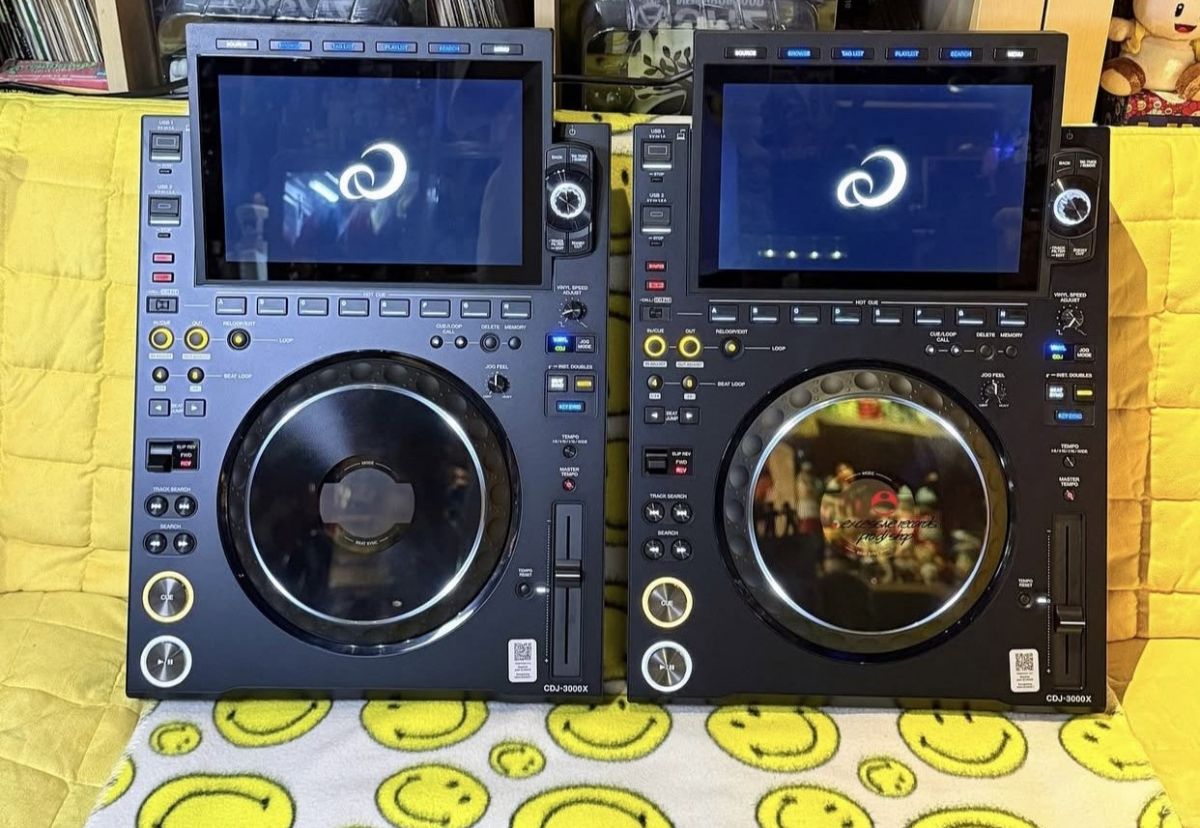 родажа AlphaTheta CDJ-3000X Мультиплеер, AlphaTheta EUPHONIA, Pioneer CDJ-3000, Pioneer DJM-A9 DJ-микшер, Pioneer DJM-V10-LF, Pioneer DJM-S11, Pioneer DJM-V10, Pioneer DJM-Tour1, Pioneer CDJ-