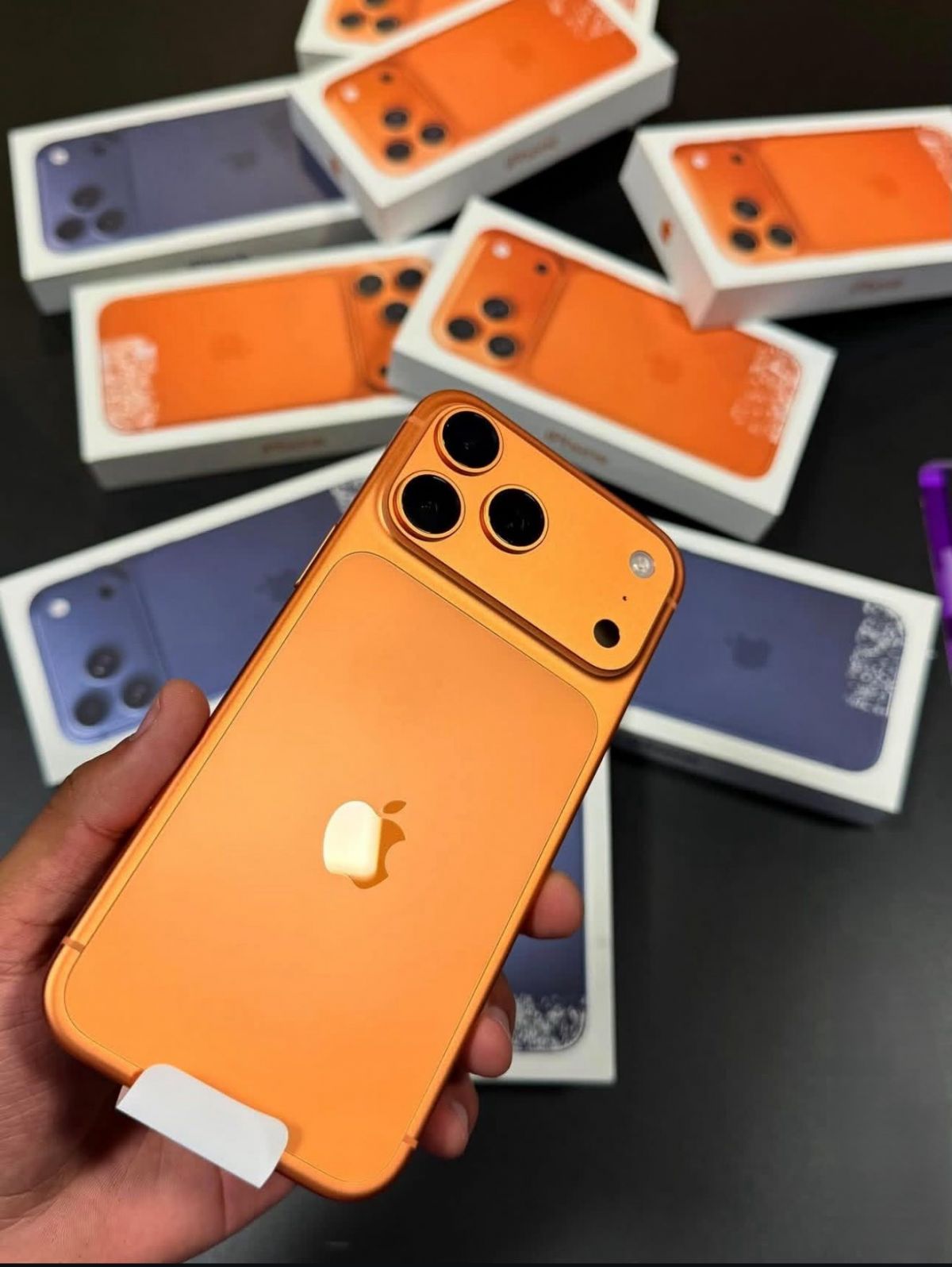 Оригинальный, новый Apple iPhone 17 Pro Max, iPhone 17 Pro, iPhone 17 , iPhone Air , iPhone 16 Pro Max, iPhone 16 Pro, iPhone 16, Samsung Galaxy S26 Ultra