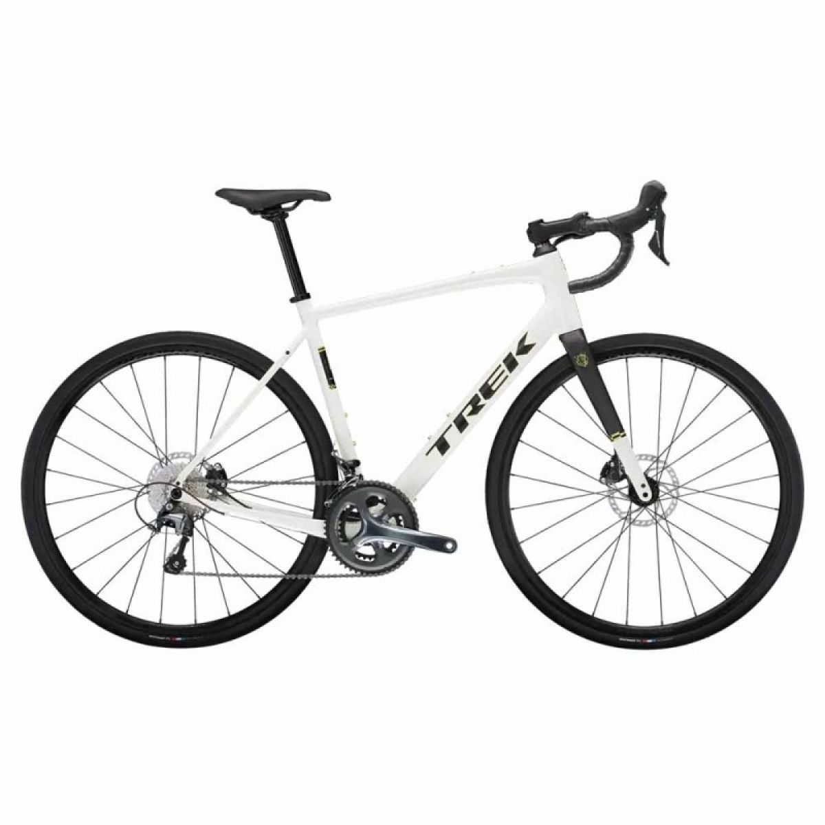 2025 Trek Domane AL 4 Gen 4 Road Bike (CENTRACYCLES)
