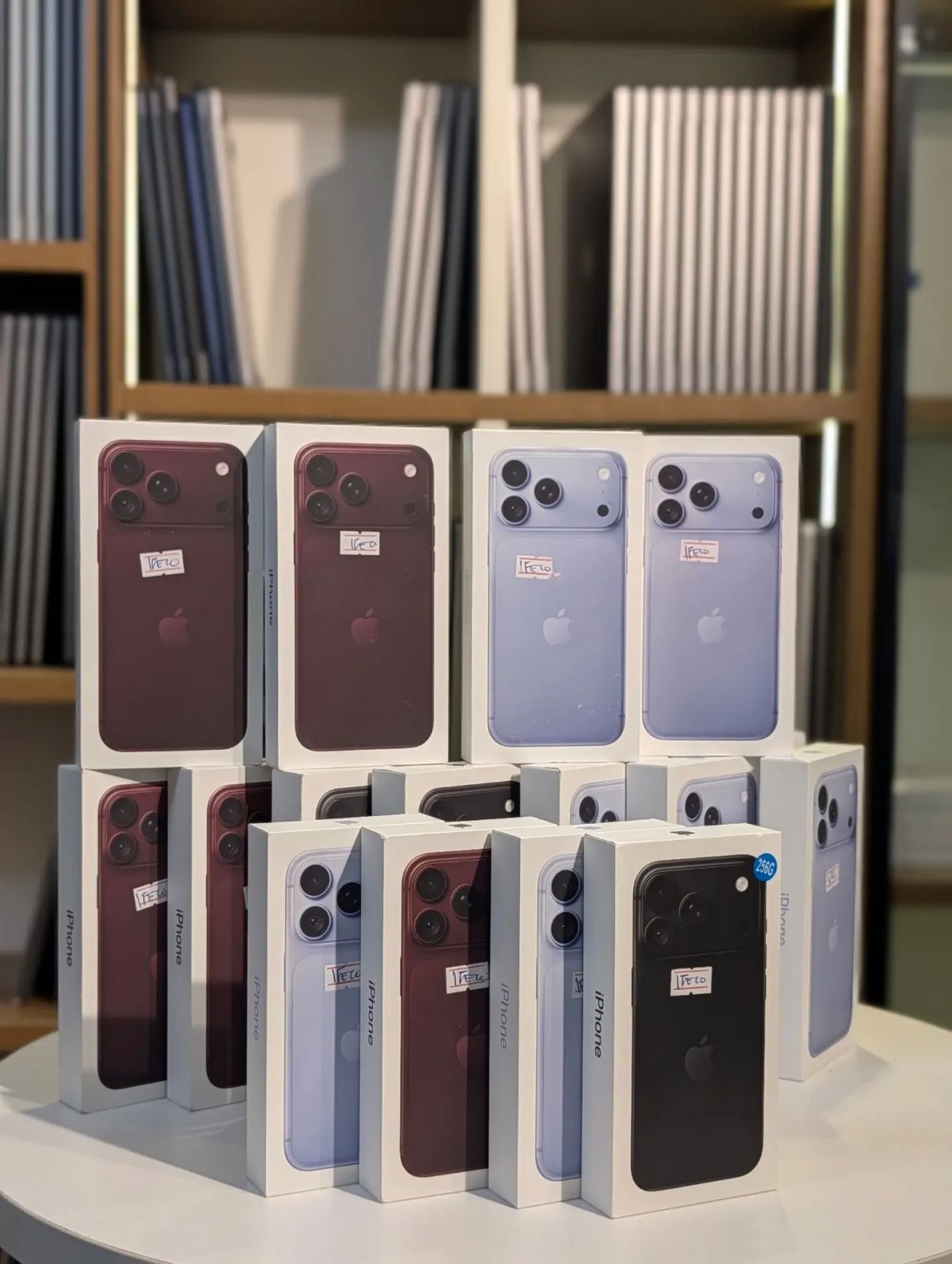 Neues Apple iPhone 18 Pro Max 256 GB