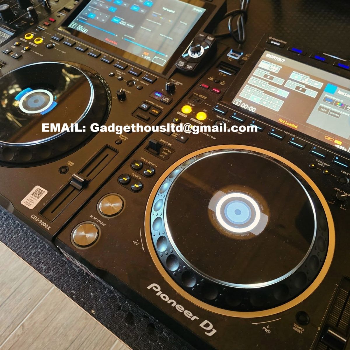 AlphaTheta CDJ-3000X, AlphaTheta Euphonia, Pioneer CDJ-3000, Pioneer DJ DJM-A9, Pioneer CDJ-2000NXS2, Pioneer DJM-900NXS2, Pioneer DJ DJM-V10-LF ,  Denon DJ Prime 4+