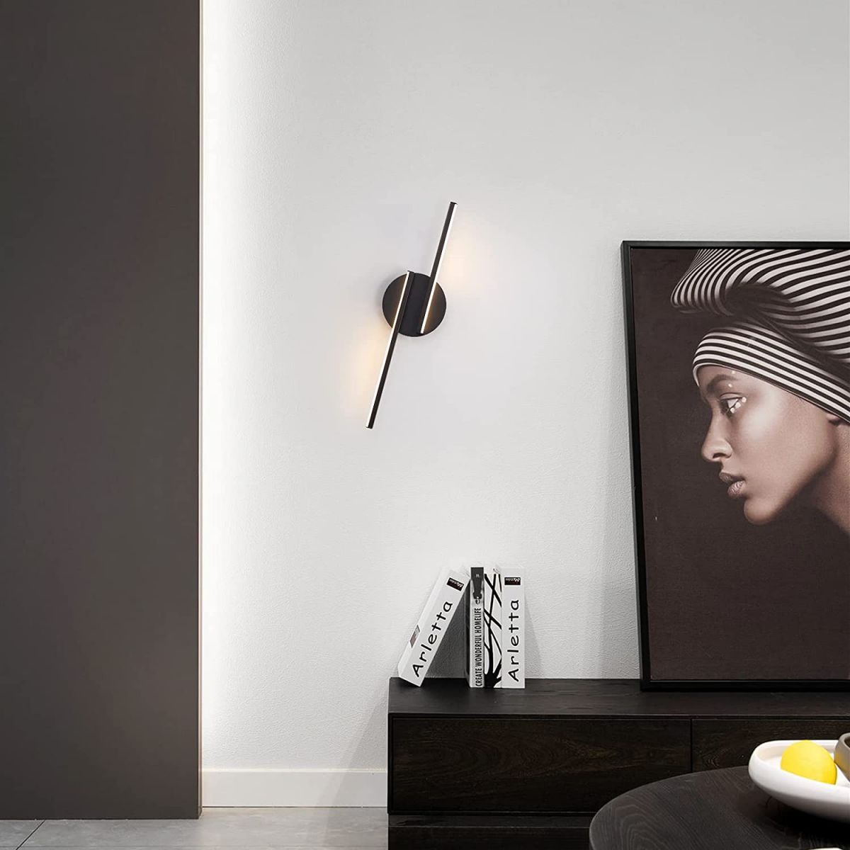 Настенный светильник LED 16W