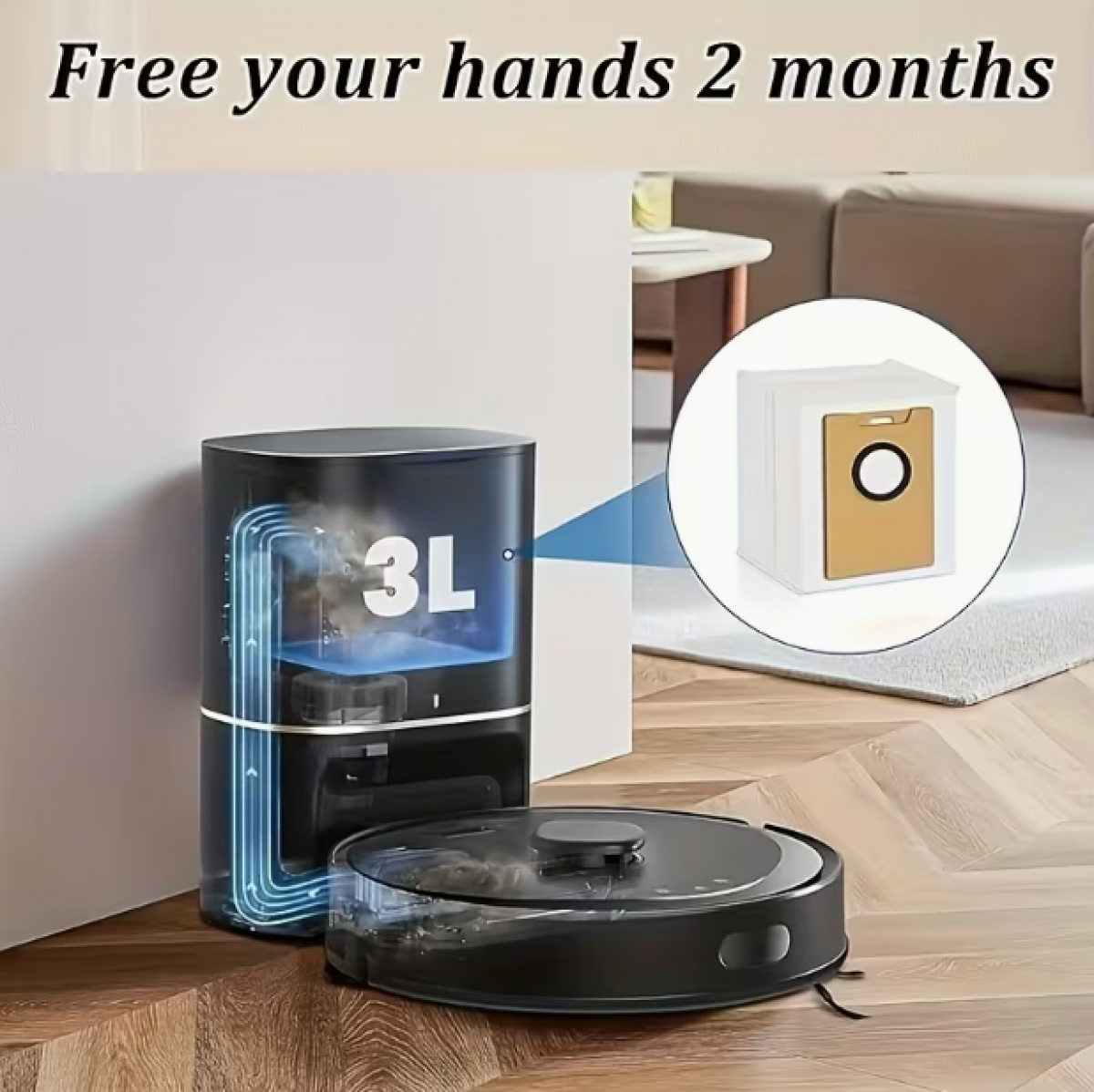 Мешки для пылесоса (10 шт.)