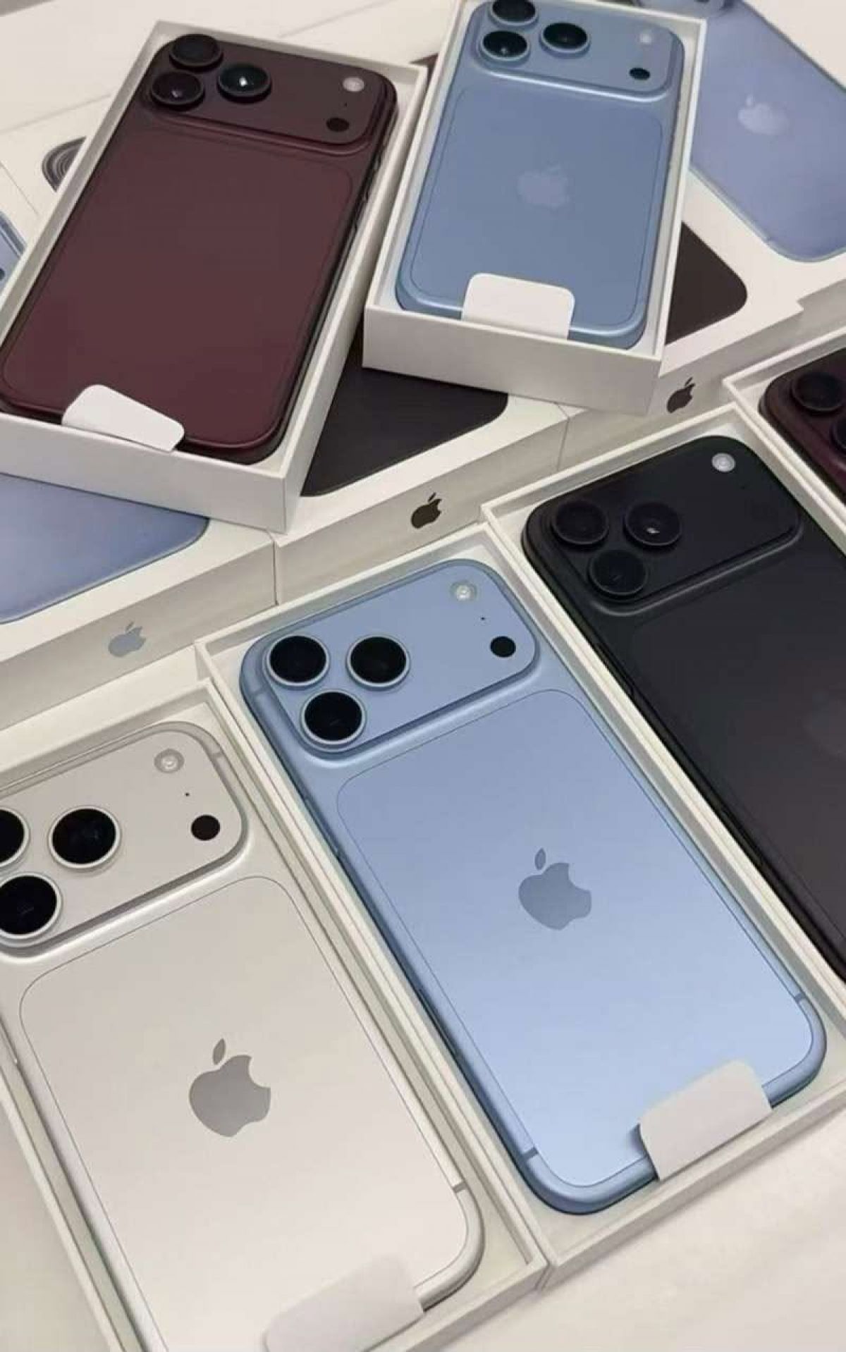 Original Apple iPhone 18 Pro Max, iPhone 18 Pro,  Apple iPhone Duo , iPhone 17 Pro Max, iPhone 17 Pro
