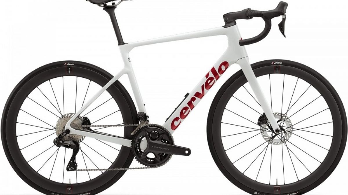 2026 Cervelo Caledonia-5 Ultegra Di2 Road Bike (PIENARBIKESHOP)