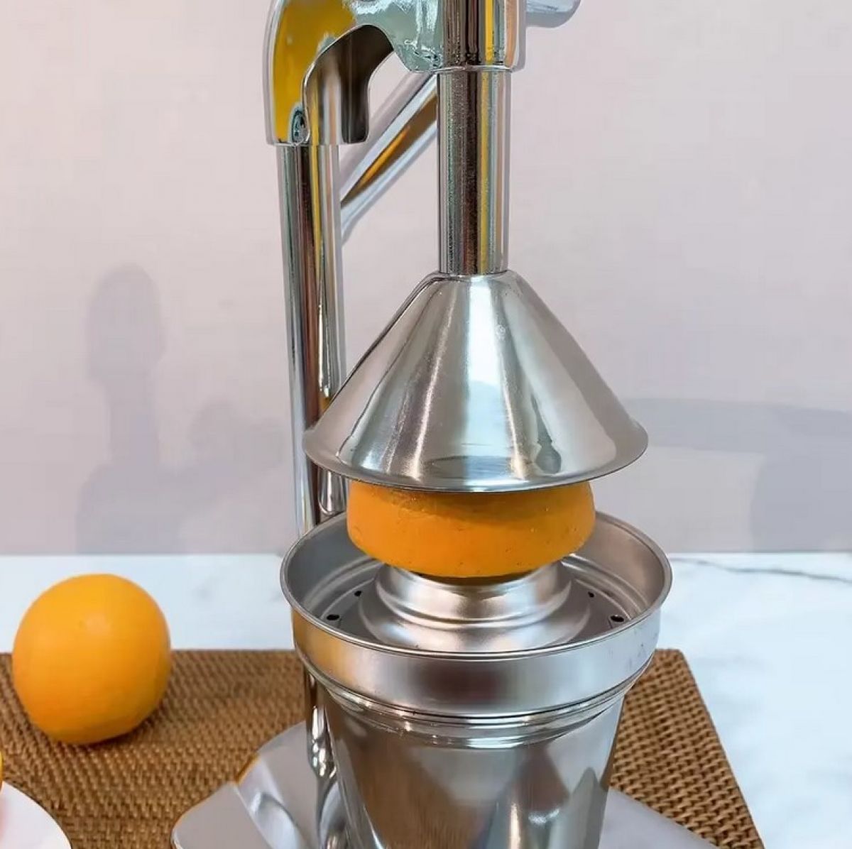 Manual Juicer, Black