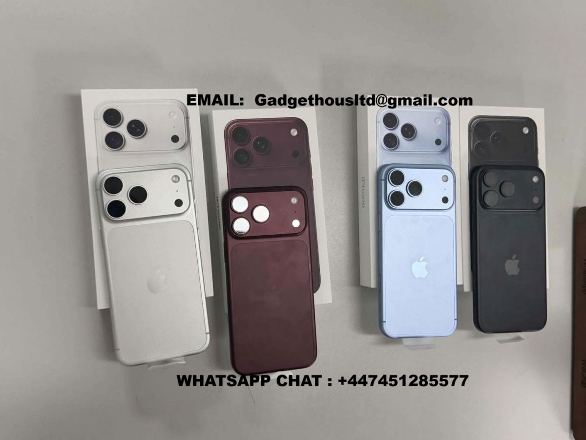 Apple iPhone 18 Pro Max, iPhone 18 Pro,  Apple iPhone Duo , iPhone 17 Pro Max, iPhone 17 Pro, iPhone 17, iPhone Air, iPhone 16 Pro Max, iPhone 16 Pro, iPhone 16