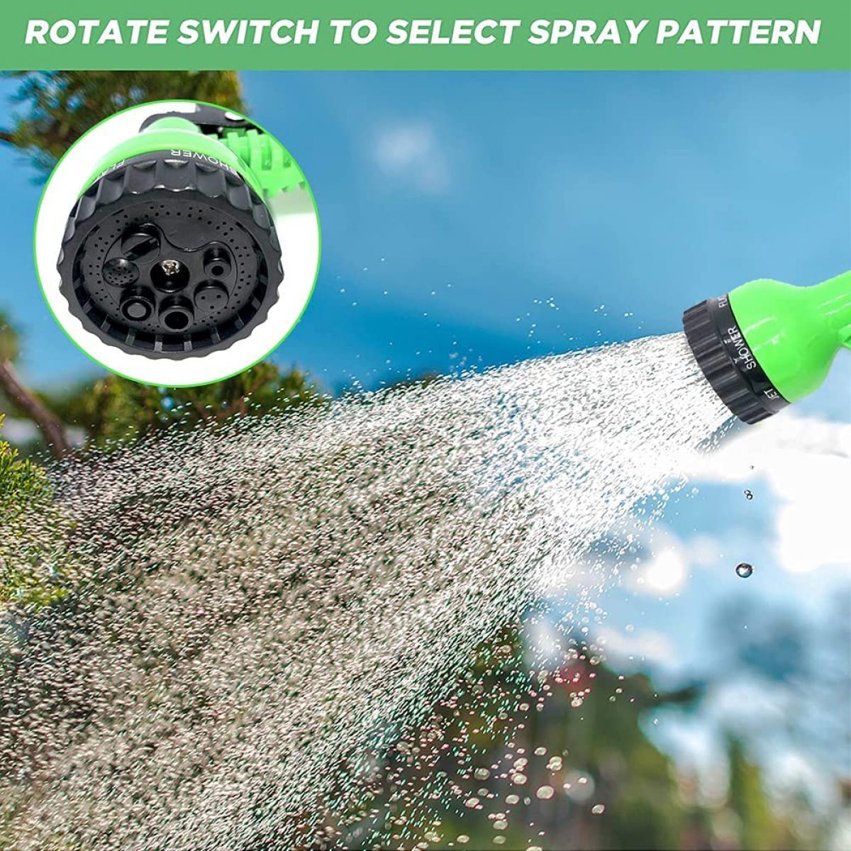 Garden Spray Gun