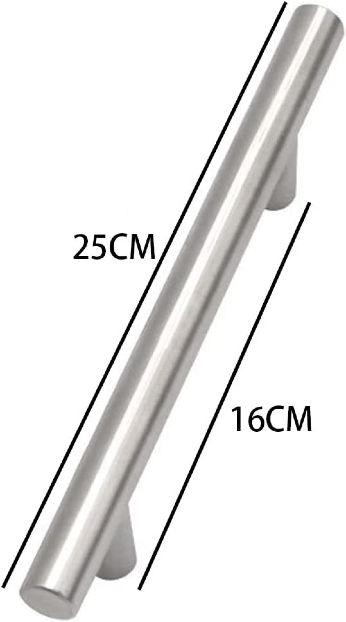 Mööbli käepide 4 tk. 160 mm