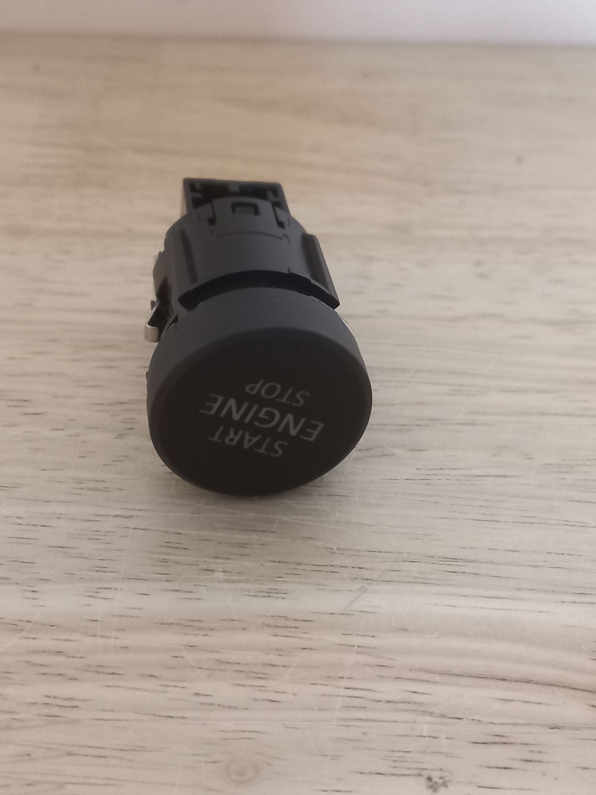 Car engine Start-Stop button