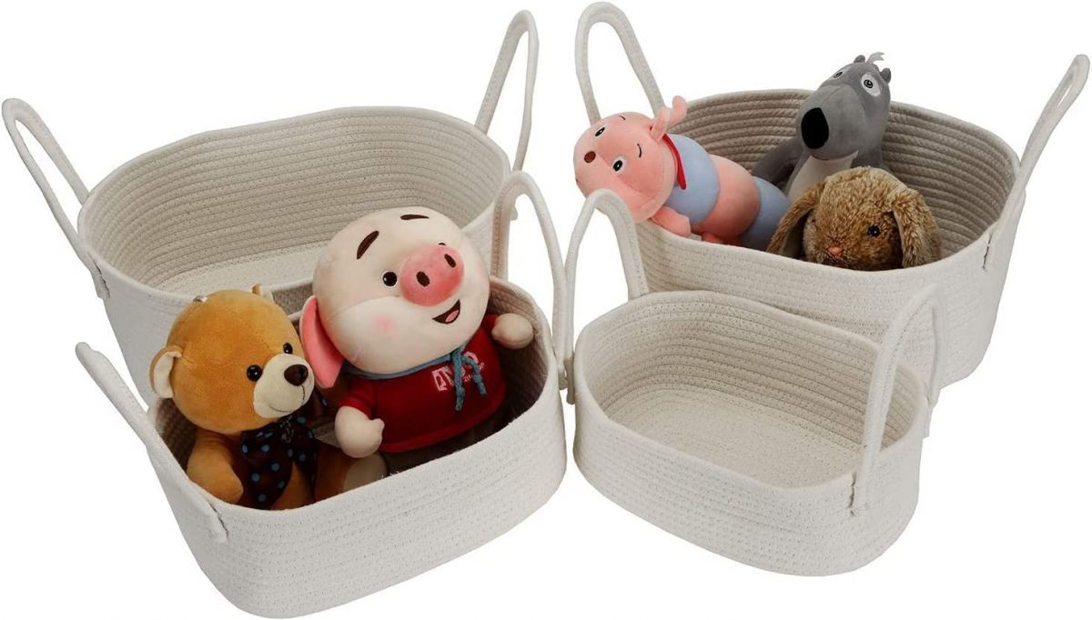 Storage basket 4pcs