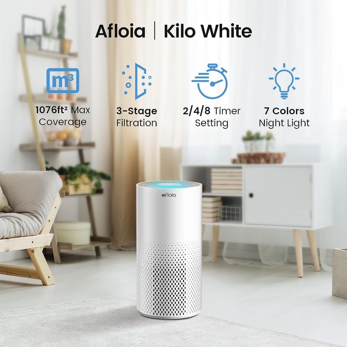 Air Purifier Afloia