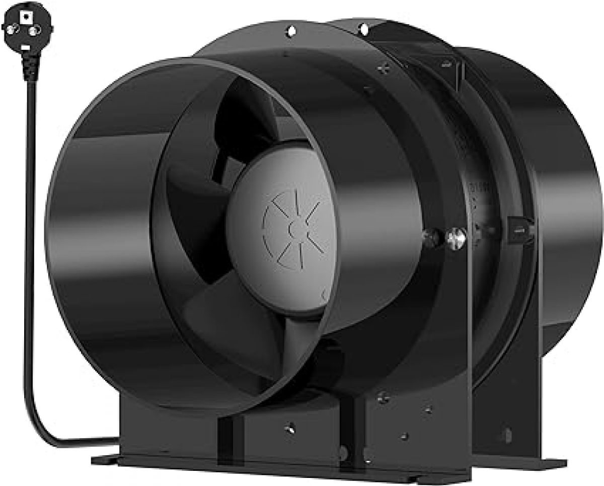 Pipe fan HG Power 150 mm