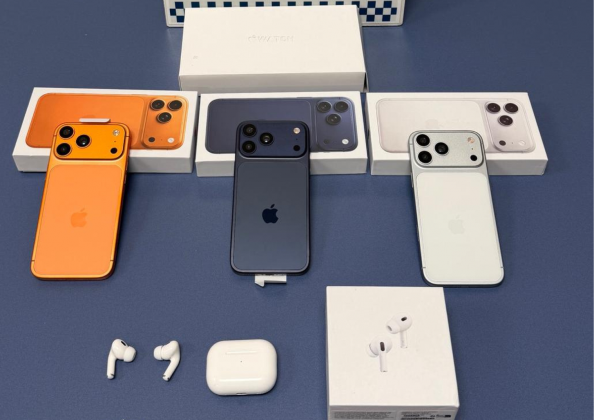 Оригинальный, новый Apple iPhone 17 Pro Max, iPhone 17 Pro, iPhone 17 , iPhone Air , iPhone 16 Pro Max, iPhone 16 Pro, iPhone 16, Samsung Galaxy S26 Ultra
