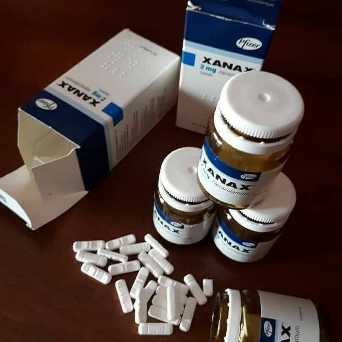 Xanax, Lorazepam, nitazene, Etomidate, oxycodone, Cychlorphine, tramadol