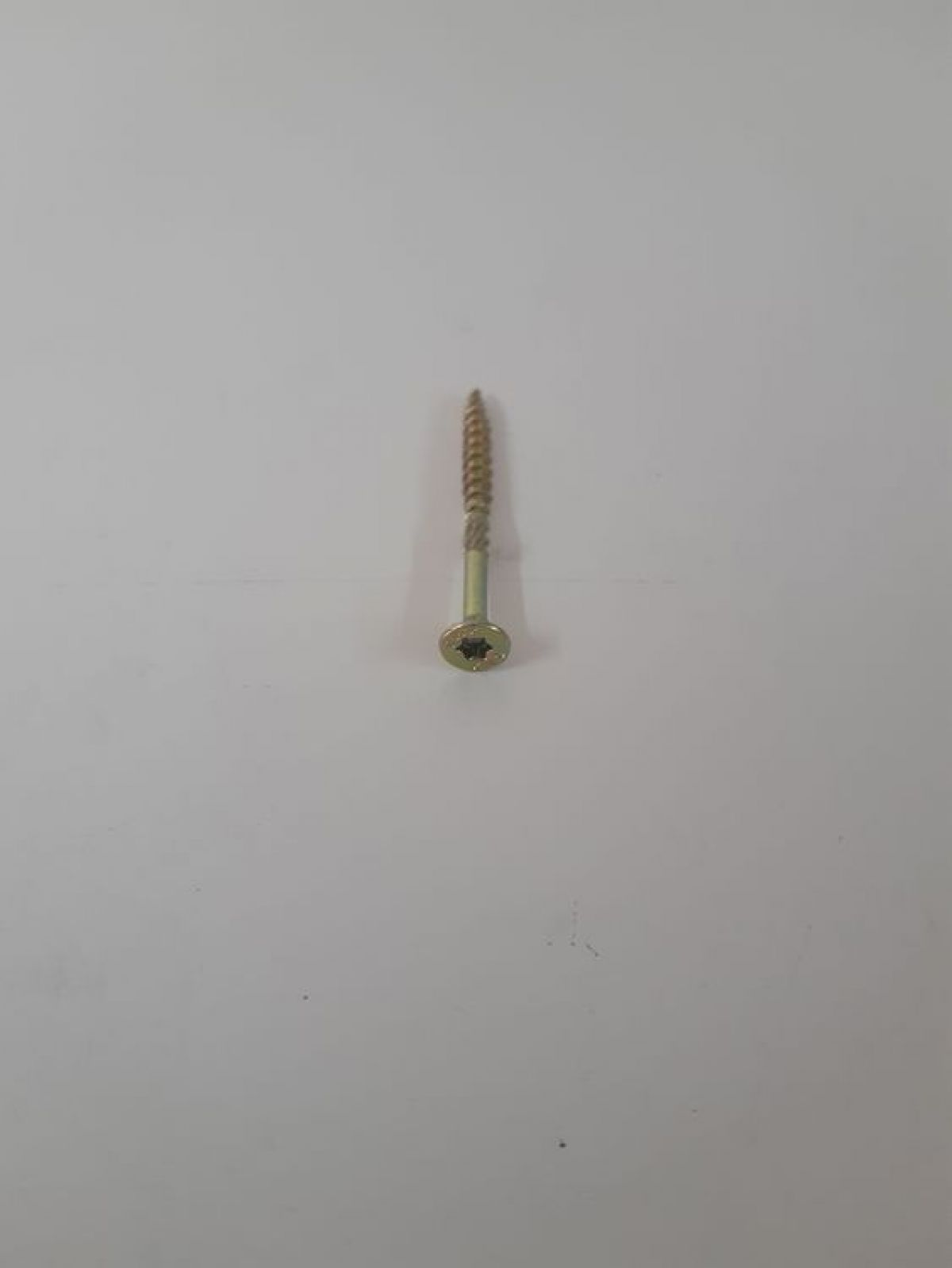 Construction screw with flat head 4x50 200pcs/pack