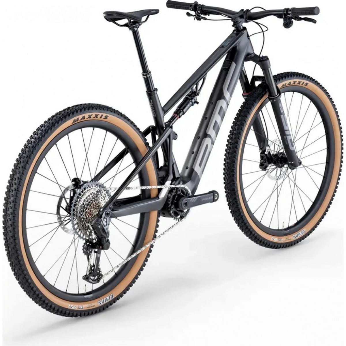 2026 BMC Fourstroke AMP LT ONE Mountain Bike (WIEKBIKESHOP)