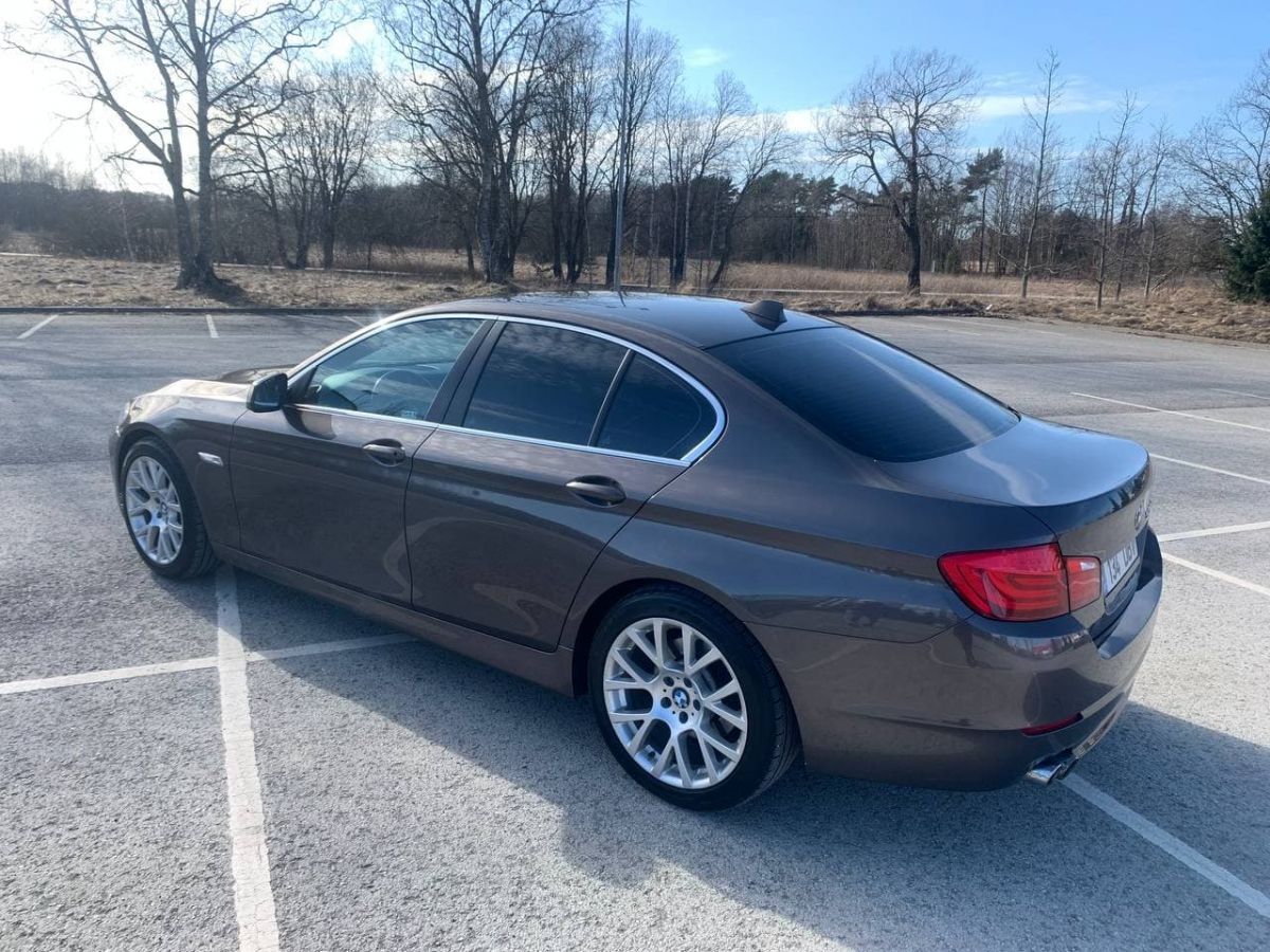 BMW 520 2.0 135kW