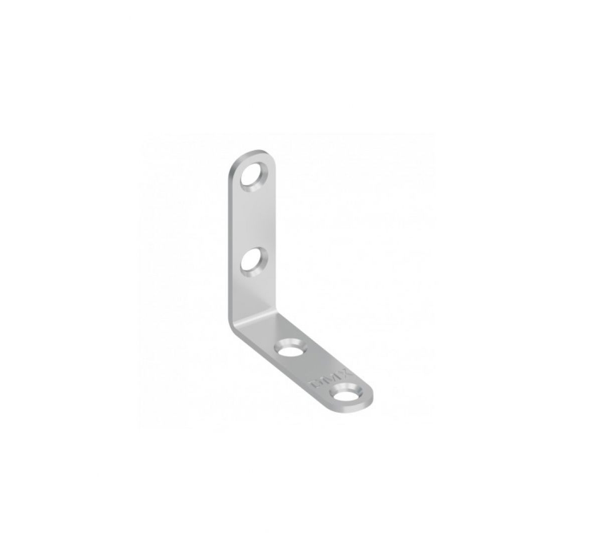 Angle bracket FKW 20x20x13x2,0 mm (pack 4 pcs.)