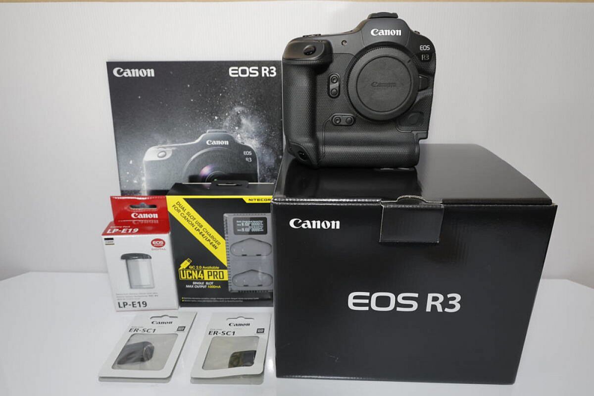 Canon EOS R5 Mark II , Canon EOS R3, Canon EOS R5, Canon EOS R6 Mark II, Canon EOS R6, Canon EOS R7, Nikon Z9,  Nikon Z8, Nikon Z 7II,  Nikon D6 , Nikon D780 , Sony Alpha a7R IV