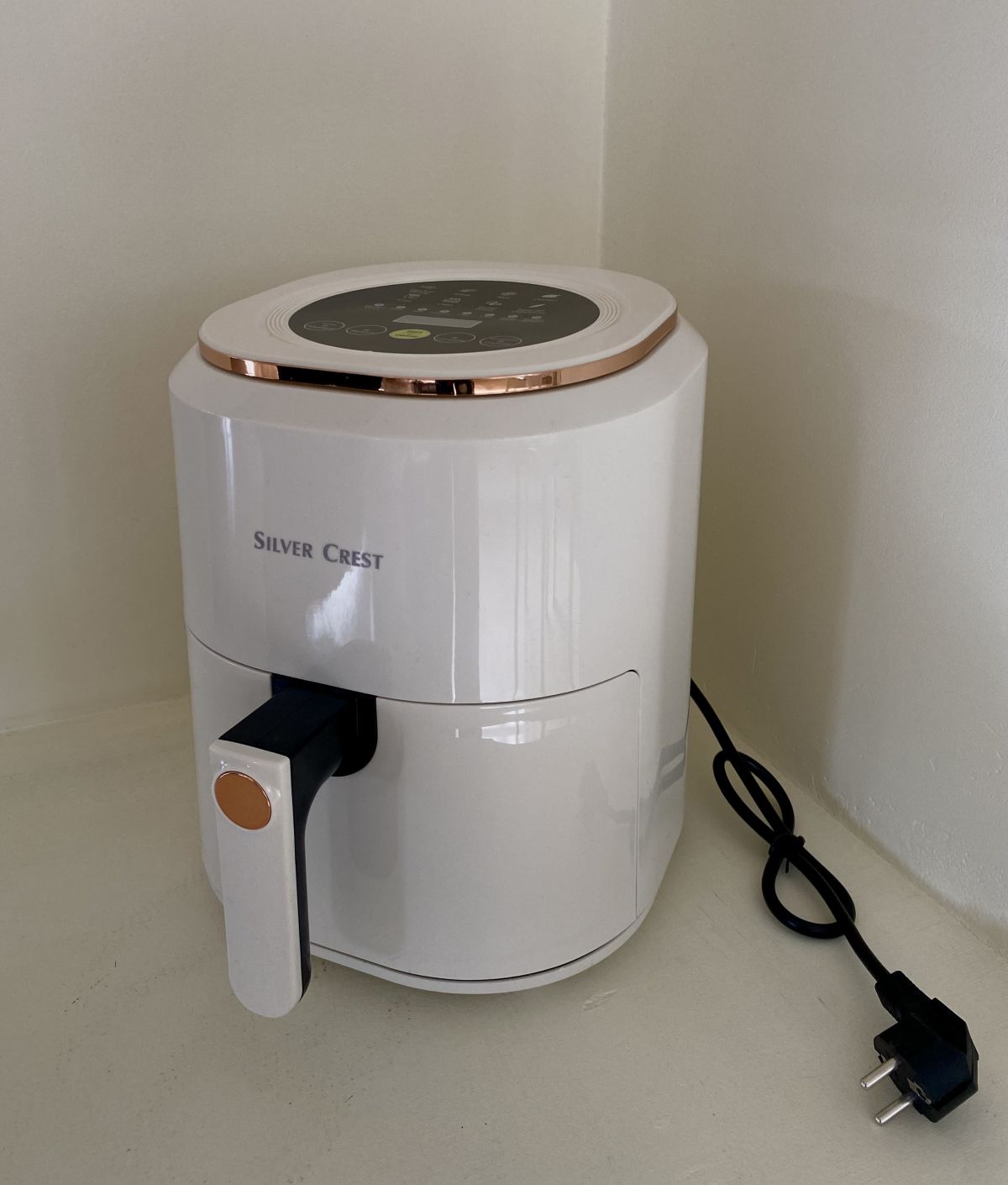 Air fryer 7.5 l, Beige