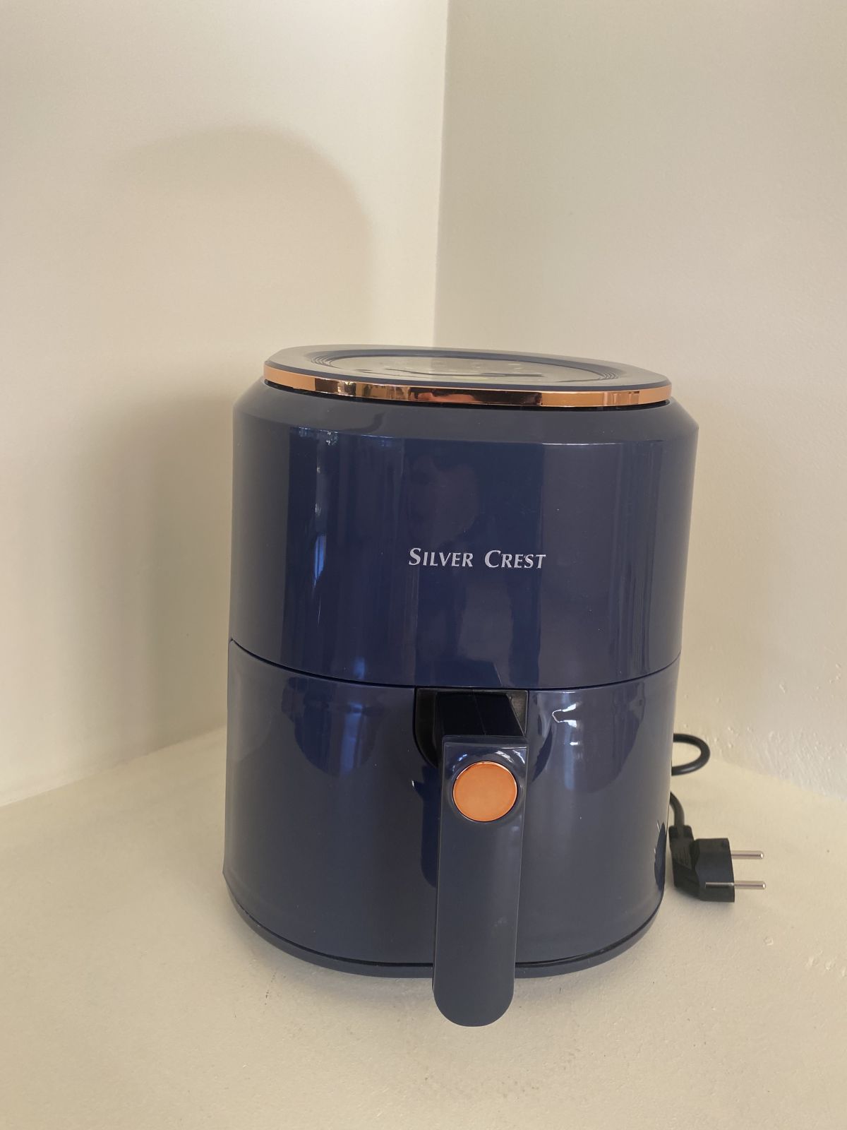 Air Fryer 7.5L, Blue