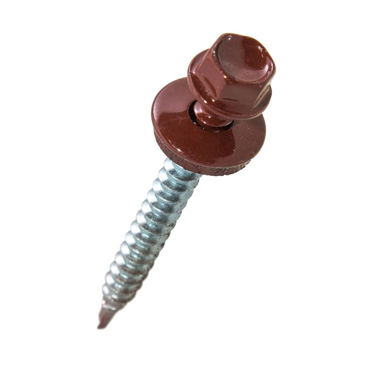 Self-drilling screws 4.8x50mm, 100pc/pack