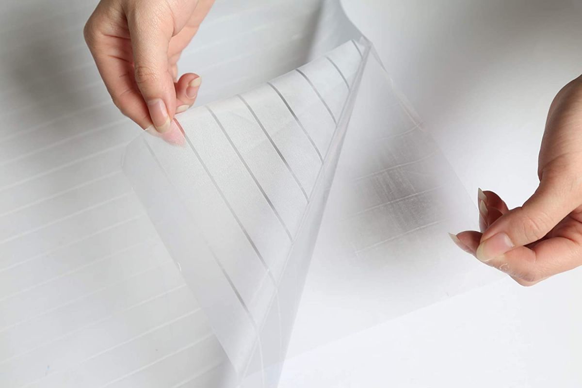 Self-adhesive window film 90 x 400 cm