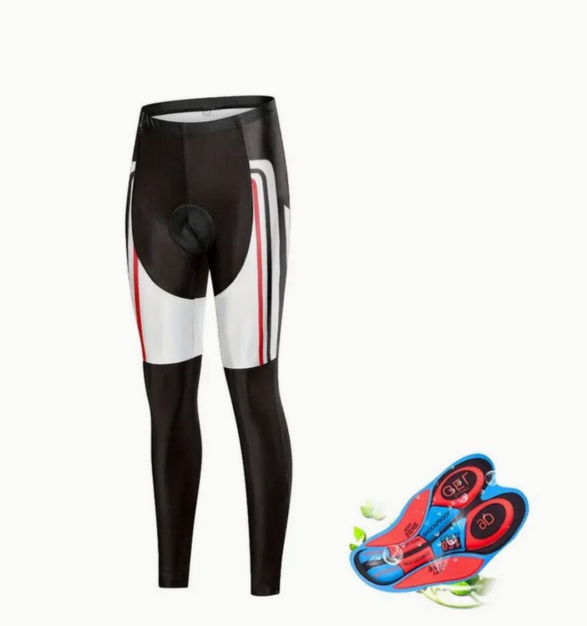Long sleeve cycling suit XXL