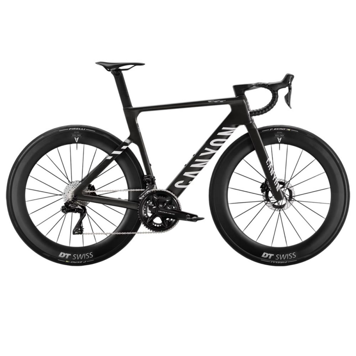 2027 Canyon Endurace CFR Di2 Road Bike (KINGCYCLESPORT)