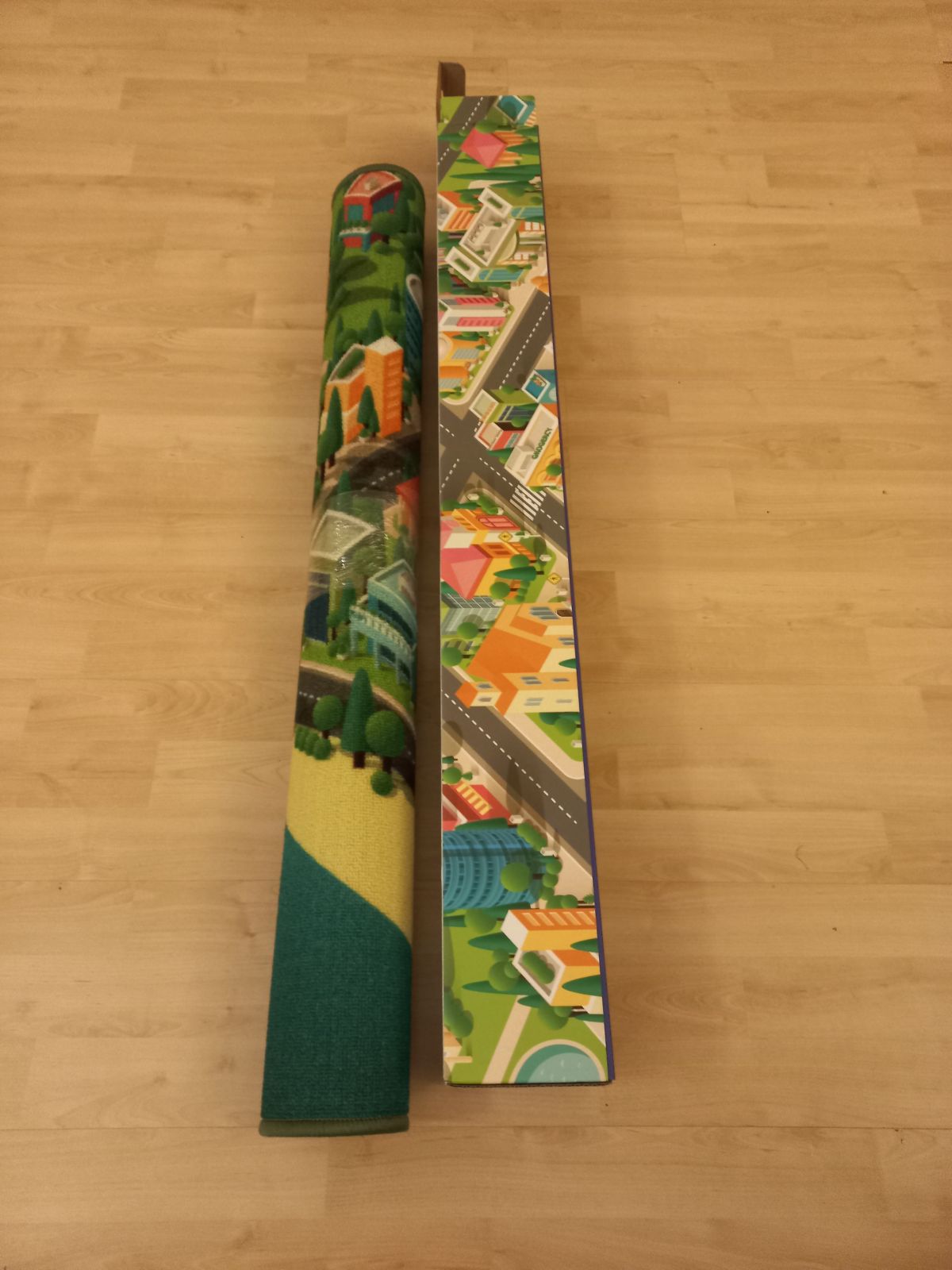 Children’s rug 1500 x 1000 mm