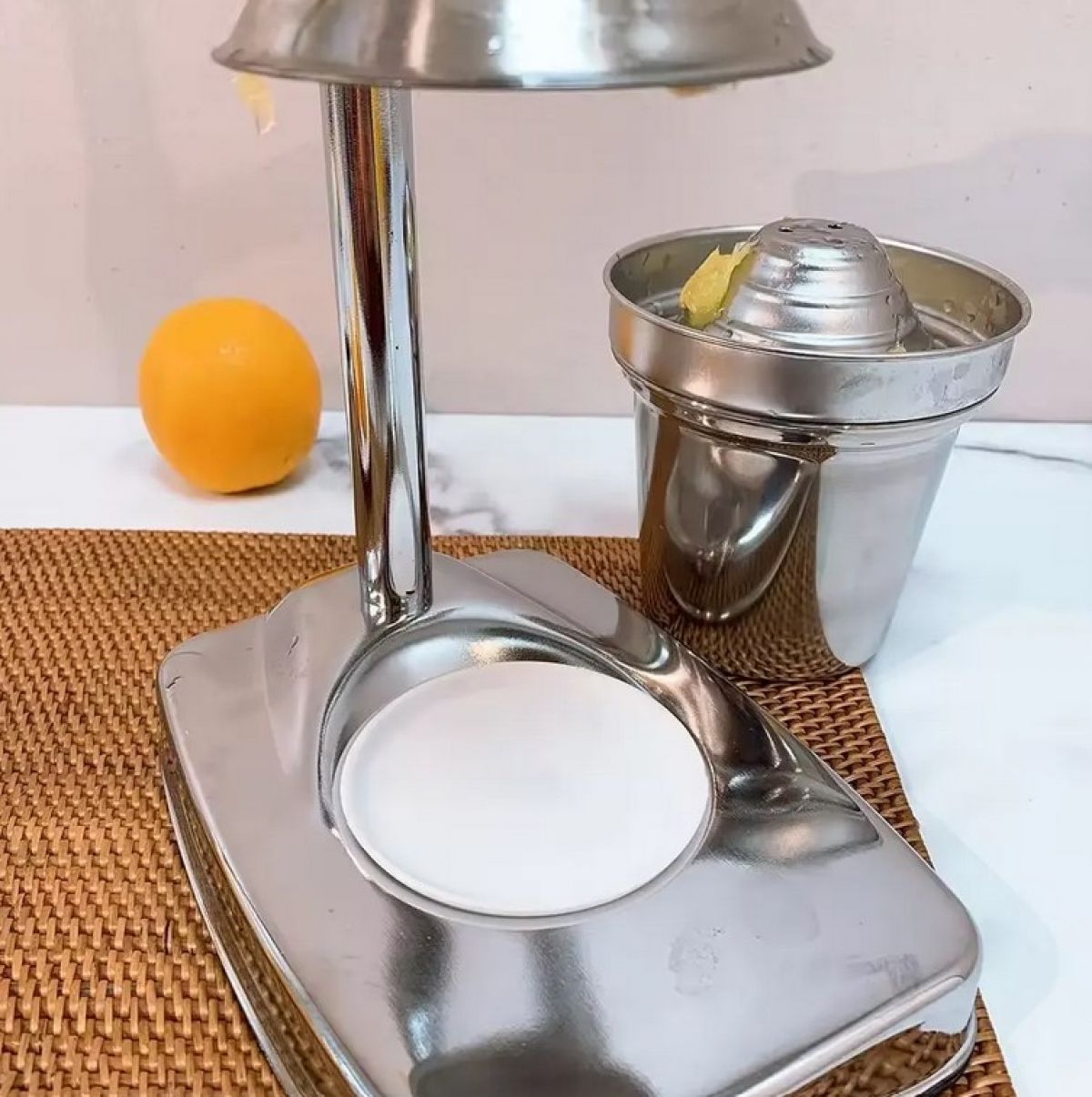 Manual Juicer, Black