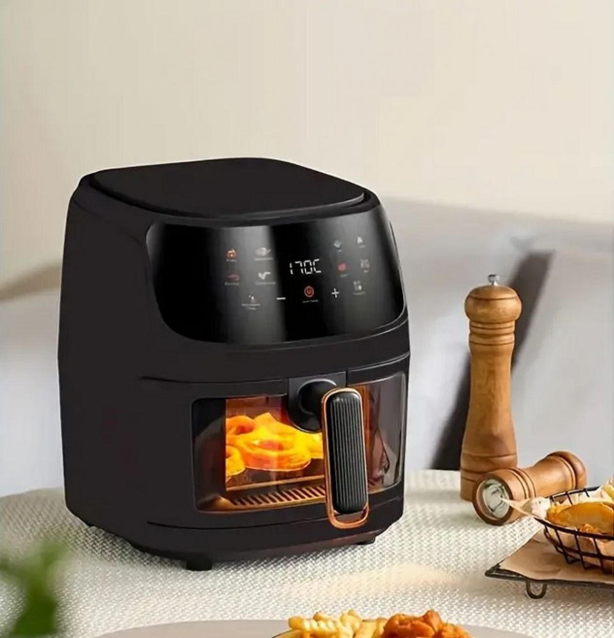 Air fryer 8L