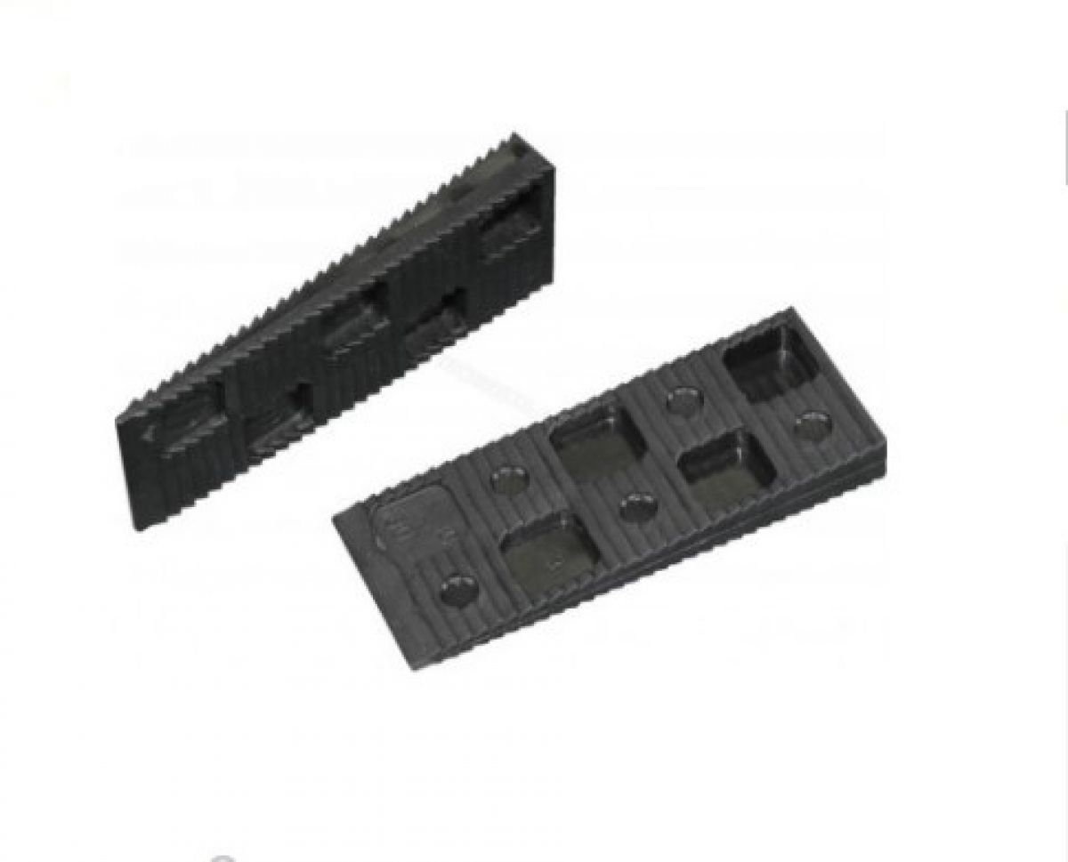 Ehituskiil 8/10mm 50tk PLAST