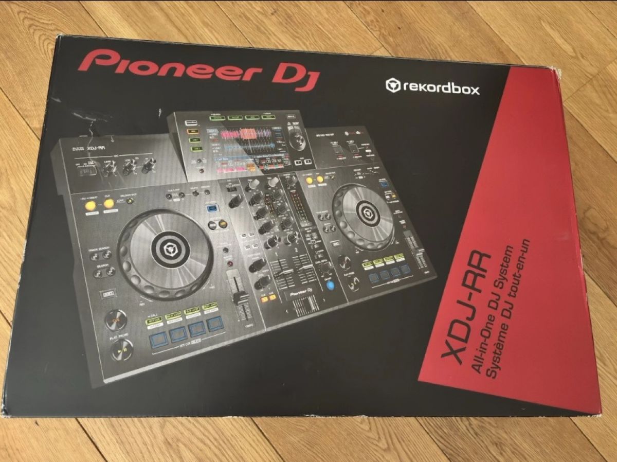 AlphaTheta XDJ-AZ, Pioneer DJ OPUS-QUAD, Pioneer DJ XDJ-RX3, Pioneer CDJ-3000, AlphaTheta OMNIS-DUO