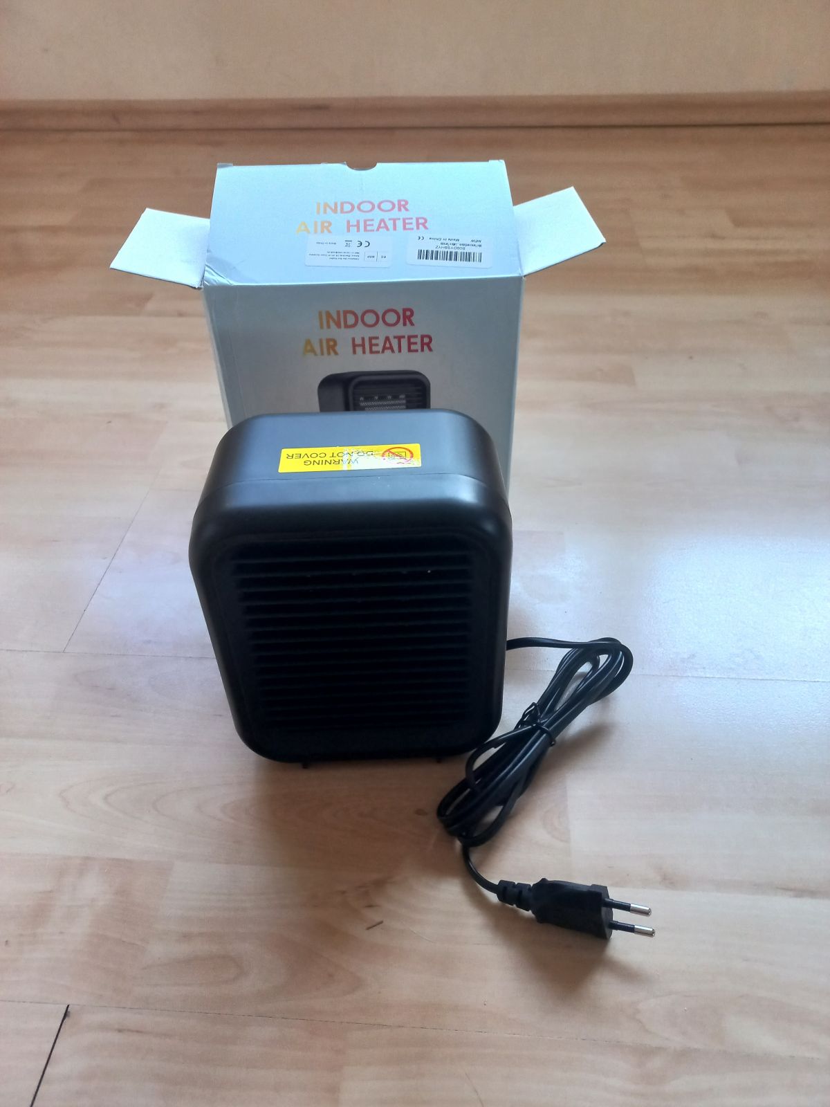 Victop Mini Ceramic Fan Heater 800 W