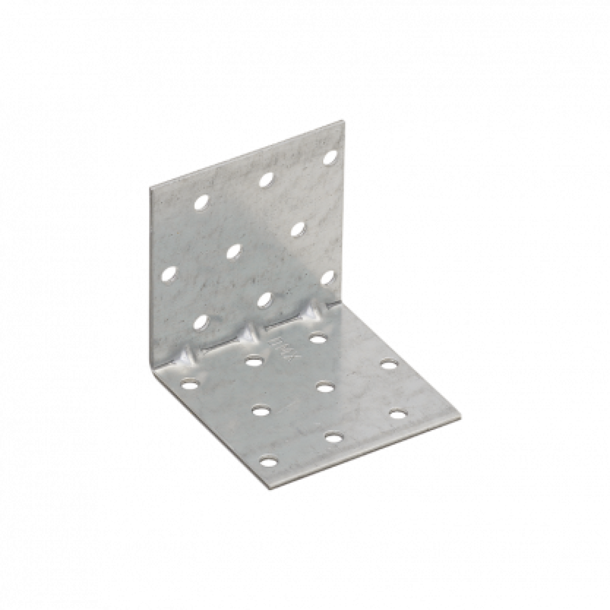 KMP – reinforced perforated angle bracket (1,5 mm)