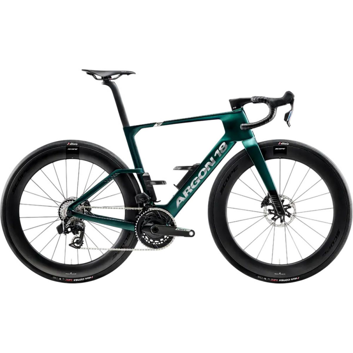 2026 Argon 18 Nitrogen SRAM Force AXS Road Bike (Gun2BikeShop)