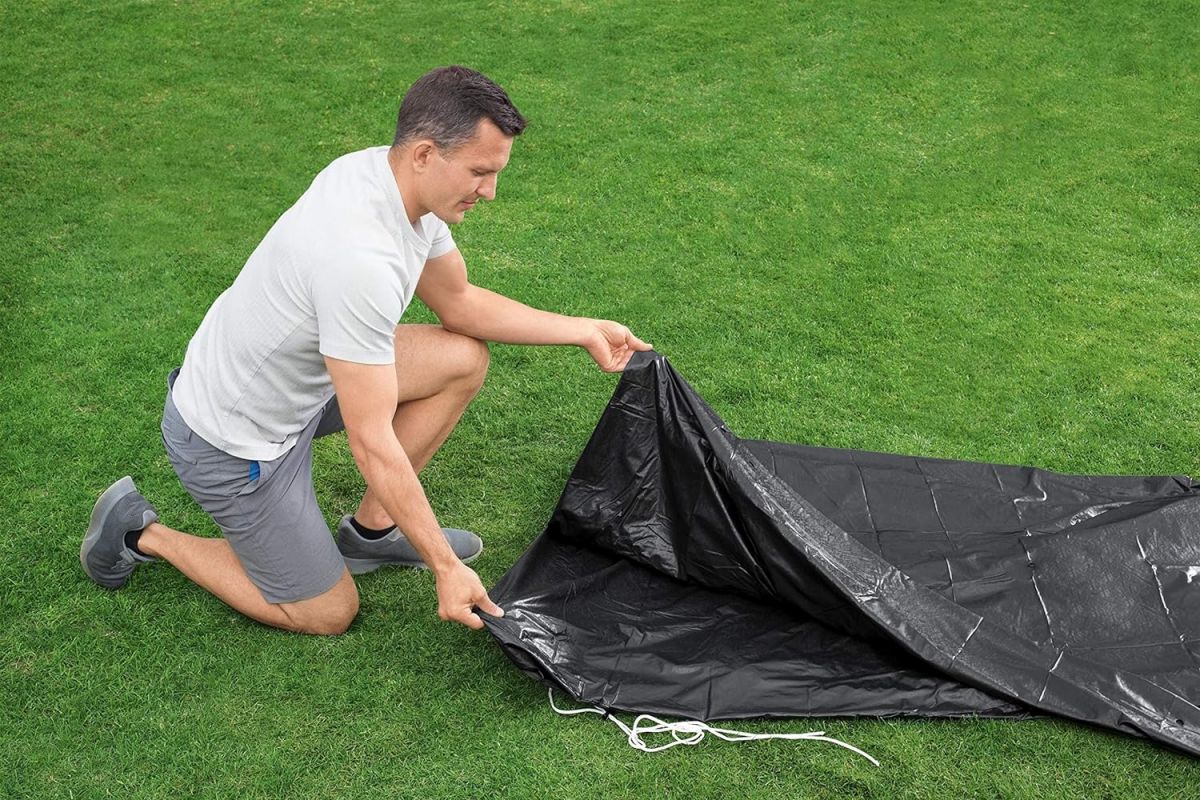Pool cover Bestway 305 cm