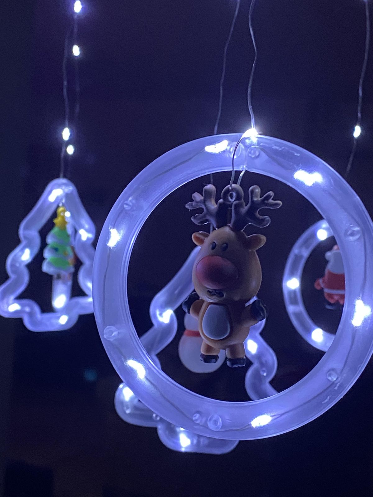 Christmas decoration LED