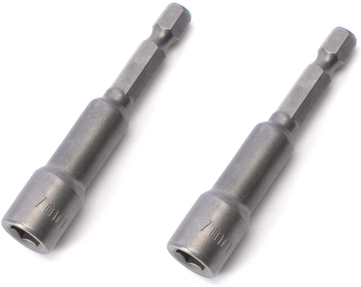 Magnetiline kruviotsak 7mm (2tk)