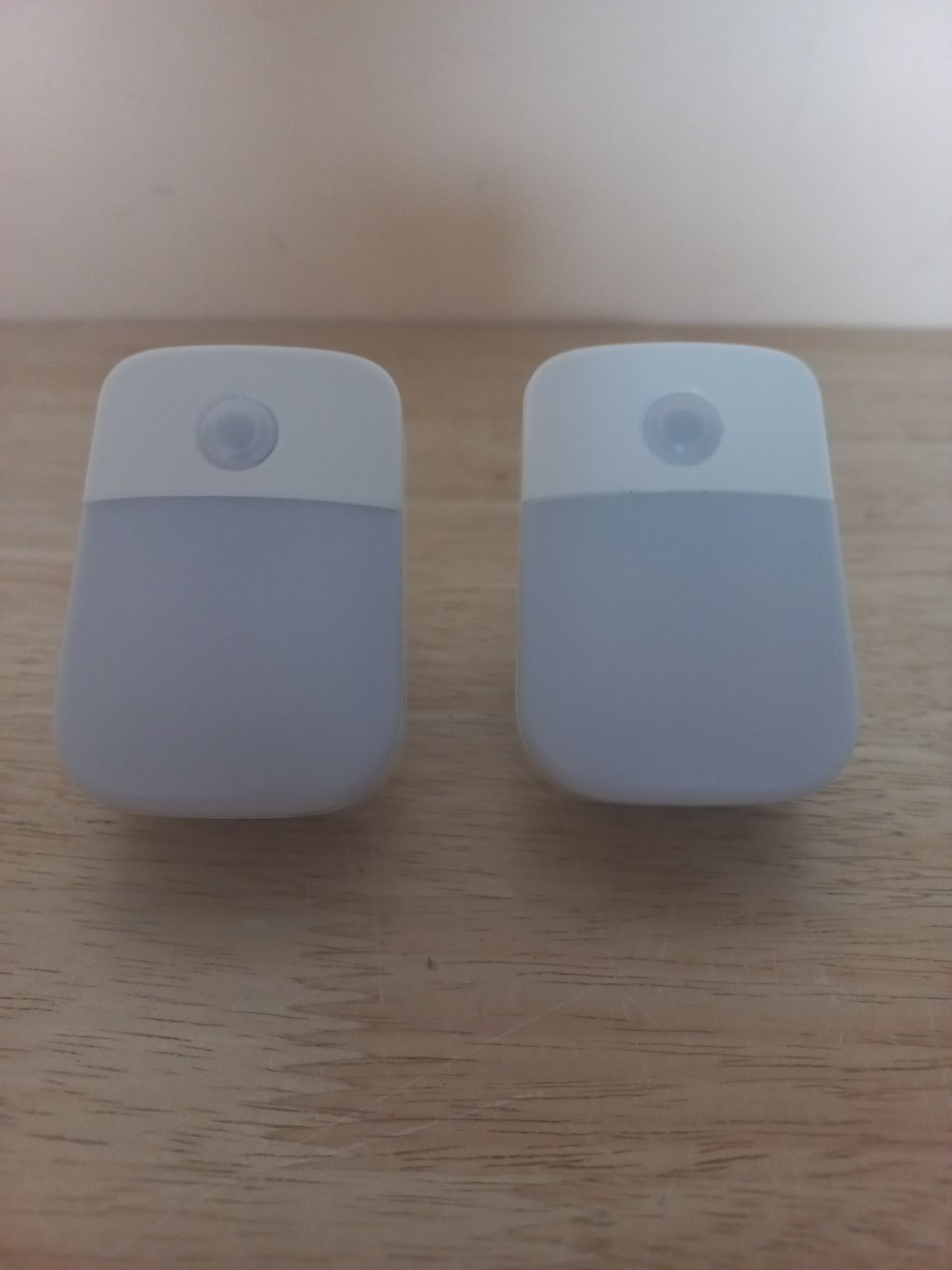 LED night light with sensor 0.6 W, Fulighture ( 2pcs )