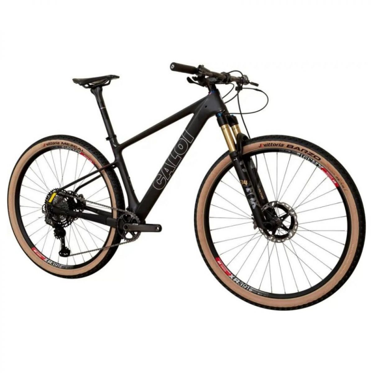 2025 Caloi ELITE CARBON TEAM Mountain Bike (CENTRACYCLES)