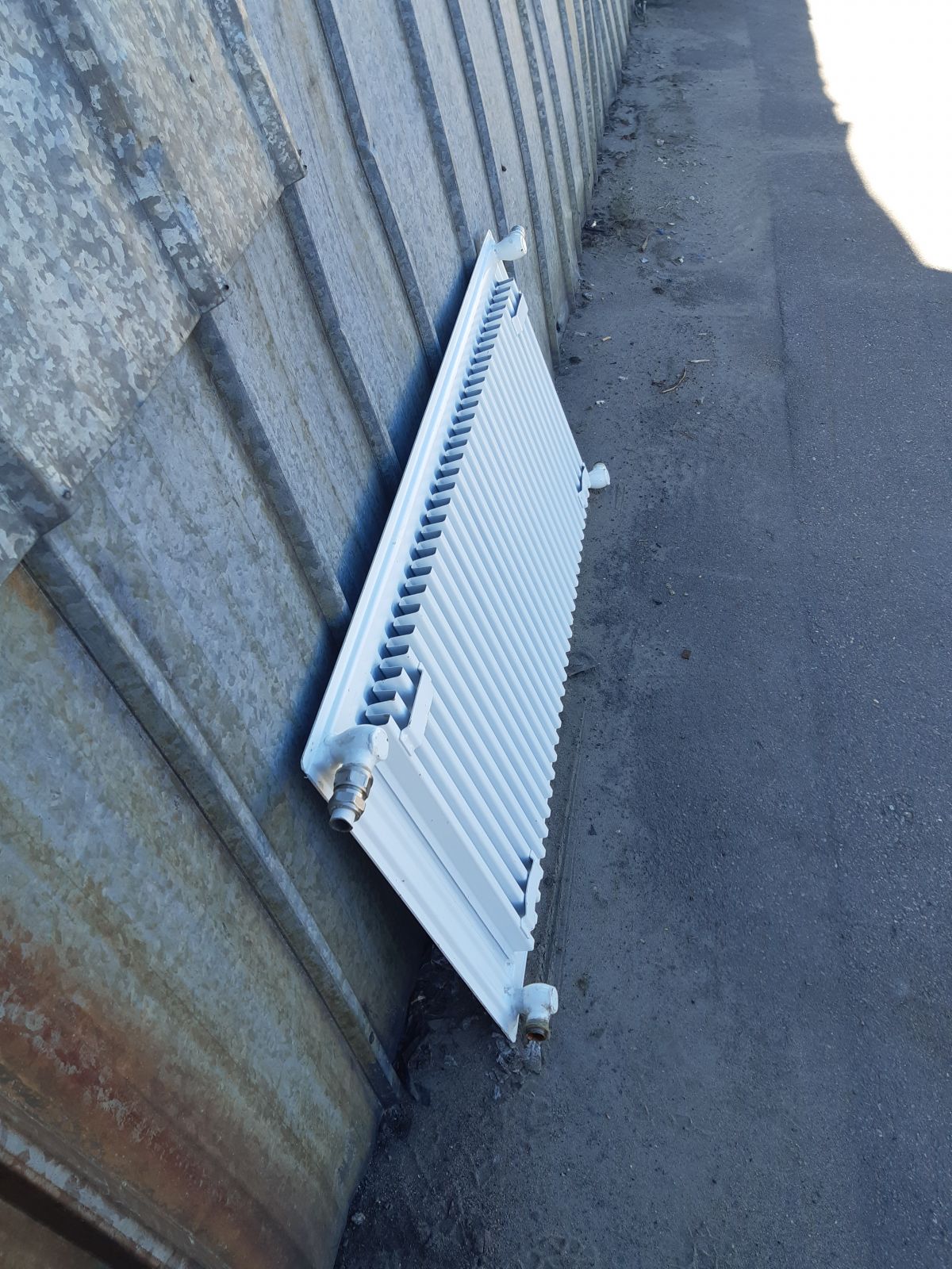 Radiator 1200x560mm