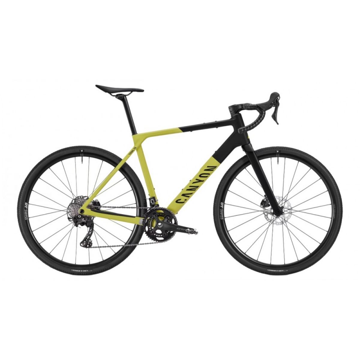 2026 Canyon Grail CF SL 7 Gravel Bike (GLOBALBIKESHOP)