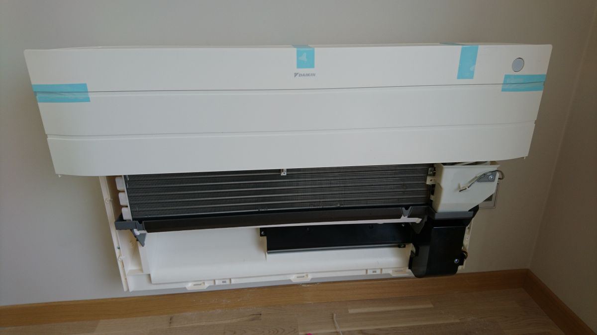 Air conditioning and ventilation, installation / sale